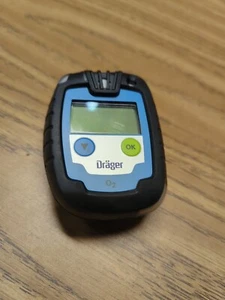Drager PAC 6000 O2 Personal Gas Detector - Picture 1 of 6