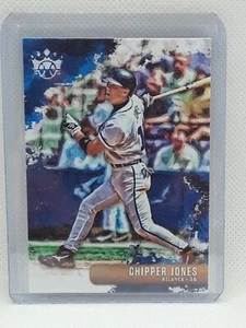 Chipper Jones 2019 Diamond Kings Baseball - #36 - Atlanta Braves - Picture 1 of 2