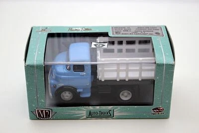 M2 1957 Fargo COE Truck 'Blue/White' Auto-Trucks 2012 MIB - Image 1 of 3