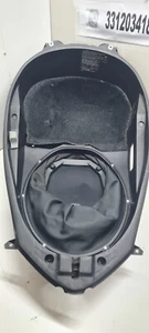 VANO SOTTOSELLA COMPLETO ORIGINALE BMW C 600 SPORT C650 NERO - Foto 1 di 11