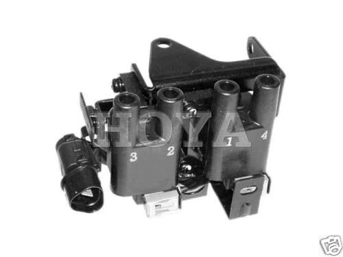 Ignition Coil Kia Picanto BA 2004-2011 1.0 1.1 27301-02700  - Image 1 of 1