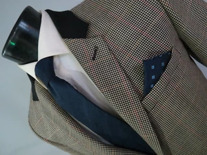 NWOT rag & bone New York Moon British Cloth velvet collar sport coat 38 R - Picture 1 of 11