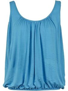 Women Stretchable Vest Tops Ladies Summer Loose Fit Camisole Sleeveless Tank Top
