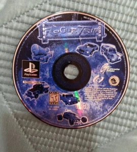 Rogue Trip Vaction 2012 Play Station 1 PS1 Game Only - Picture 1 of 6