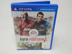 Playstation PS VITA Fifa Football Complete Tested Working - Picture 1 of 3