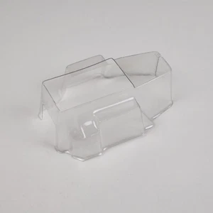 LDRC Drift RC Chassis Cover Clear 1/18 Scale Drifting RC Car NSX GTR AE86 RX7 - Picture 1 of 8