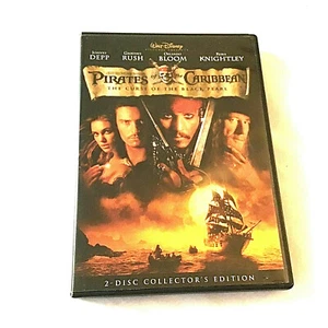 DVD Pirates of the Caribbean (The Curse of the Black Pearl) - Picture 1 of 4