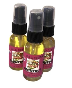3 BLUNTOUT - Wild Cherry - 100 % konzentrierter Lufterfrischer - Auto/Zuhause - 1 Unze - Bild 1 von 1
