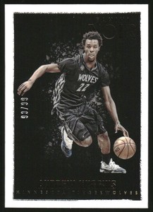 2015-16 Panini Noir #159 Andrew Wiggins CLR /99