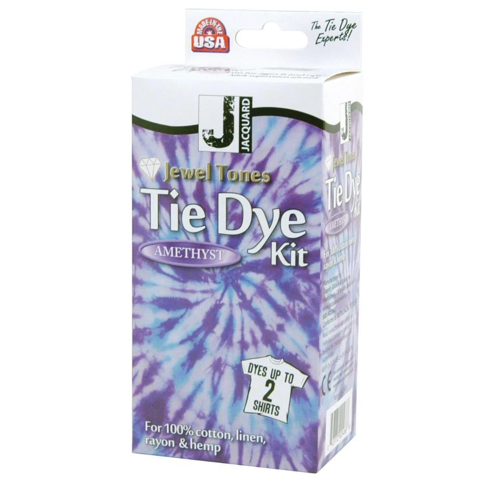 Jacquard - Tie-Dye Kit-Amethyst Jewel Tone (JAC9451) - Image 1 of 1