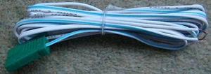 Neu Original Panasonic Heimkino DVD Blu Ray Center Lautsprecherkabel Stecker - Bild 1 von 1