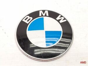 2014 BMW 320i 328i 335i 340i 330i F30 F31 Hood Badge Emblem 82mm 51767288752