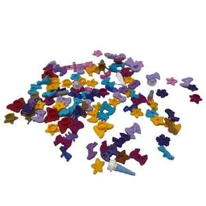 LEGO Friend Minifigura Accesorios Amigos Lote de 50 Piezas Baño/Cocina/Dormitorio 1 - Imagen 1 de 2