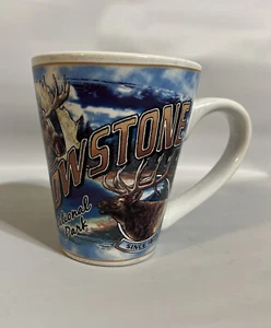 Polar Graphics Yellowstone National Park Nature Scene Coffee Mug - Picture 1 of 6