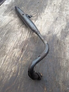 1979 HONDA CT70 TRAIL 70 OEM EXHAUST MUFFLER PIPE - Picture 1 of 8