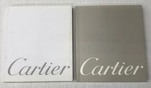 Cartier Libri di istruzioni e certificati PCWA0376 & PCWA0147 (B) - Foto 1 di 13