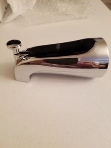 AMERICAN STANDARD 022650-0020A Chrome Diverter Tub Spout, Ultra-Mix(I3) - Picture 1 of 1