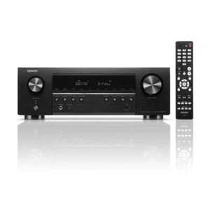 AMPLIFICATORE AV 8K DENON AVC-S670H da 5.2 canali HEOS buil-in 135W per canale - Foto 1 di 1