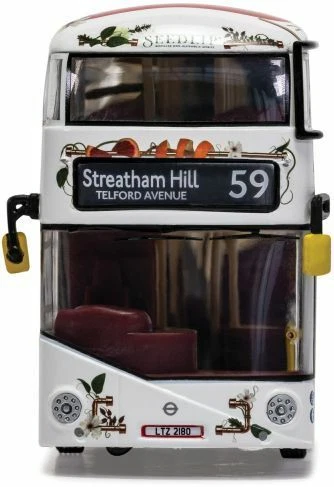 Corgi Wrightbus New RM Arriva London LTZ 1120 Route 59 1/76 - Bild 1 von 1