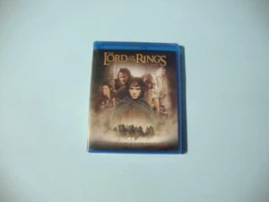 The Lord Of The Rings - Fellowship Of The Ring (Blu-ray Disc, 2 Disc Set, 2010) - Picture 1 of 1