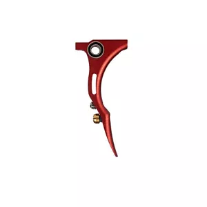 HK Army Reaper Trigger - Mini GS - Rosso - Foto 1 di 5