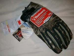 Heavyweight Glove Gunner Tech Series Battalion Microban Camouflage Large/XL New - Picture 1 of 2