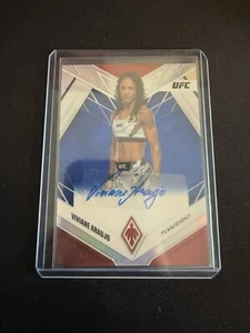 2023 Chronicles UFC Viviane Araujo Phoenix Auto /49 - Picture 1 of 2