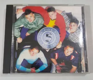 Five by Five (CD, Arista/BMG, 1998) - Picture 1 of 3