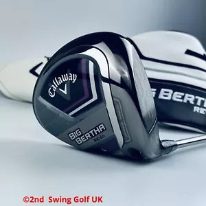 Callaway Big Bertha Reva 2023 Driver / 12,5 Grad / Senior Flex RCH 45 Schaft - Bild 1 von 11