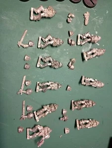 Games Workshop - WH40k Blood Angels Death Company Squad - Citadel Metal OOP - Picture 1 of 2