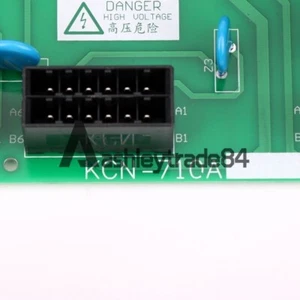 Used 1PCS Mitsubishi Elevator power board KCN-710A Tested in Good Condition - Picture 1 of 4