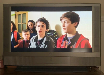 📺 Sony Grand WEGA 50" KDF-50WE655 LCD Projection Television TV Perfect HD 1080i - Image 1 of 4