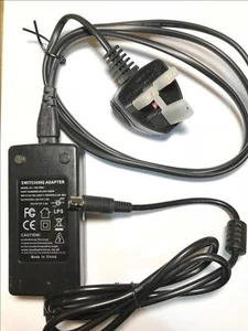 APD DA-30C03 30941702 AC-DC ADAPTER POWER SUPPLY 5V 2.5A 12V 1.5A 5 MINI PIN DIN - Picture 1 of 7