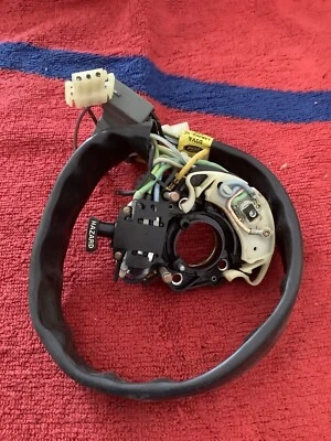 Interruptor de señal de giro D2VY-13341-C Ford Continental 1972 nuevo de Lote Antiguo Foto 1 de 4