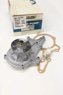 Nueva bomba de agua Beck Arnley camioneta Toyota Celica Corona 20R 22R 22REC 1978-1984 Foto 1 de 4