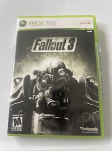 CIB (Tested) Fallout 3 - Microsoft Xbox 360 - Picture 1 of 5