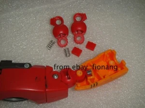 [US] Neu KNIEGELENK Ersatzteile ERSATZ für MP09 RODIMUS INSTOCK EIN PAAR - Bild 1 von 1