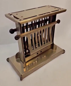 Vintage Landers, Frary & Clark Thermax E3946 Electric Toaster - Works, No Cord - Picture 1 of 13