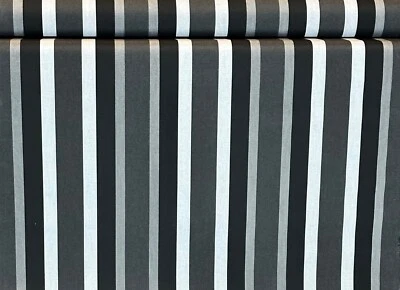 SOMBRILLA SOMBRA EXTERIOR IMPERMEABLE TELA MARCO NEGRO 4703-0000 47" ANCHO POR YARDA Foto 1 de 4