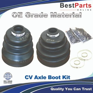 Kit de botas eje CV para Honda Accord 1990-1999 todo delantero interior y exterior - Imagen 1 de 7