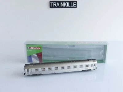 ARNOLD HN4320-3 / VOITURE VOYAGEURS DEV INOX A5smyfi BAR LE BOURBONNAIS Ep III