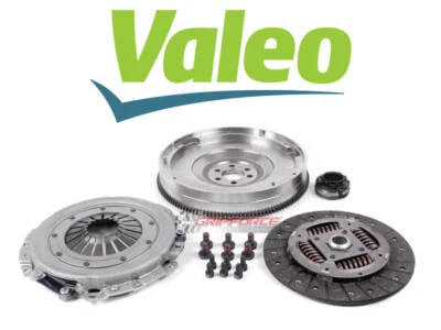 VALEO CLUTCH+FLYWHEEL CONVERSION KIT fits 99-03 BMW 323 325 E46 525i E39 Z3 Z4 - Image 1 of 4