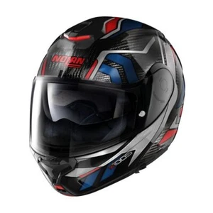 CASCO MODULARE NOLAN X-1005 ULTRA CARBON SANDGLASS N-COM 52 ece 22-06 new - Imagen 1 de 1