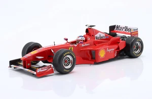 WERK83 1:18 Ferrari F300 - Michael Schumacher - Winner GP Montreal 1998 - Foto 1 di 4