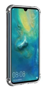 Funda Xiaomi Mi Note 10 Lite 4G Carcasa Transparente Anti-Shock ASH + Protector - Imagen 1 de 10