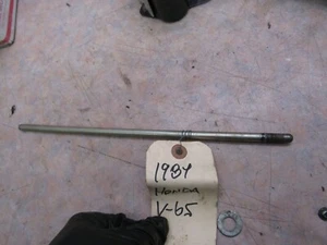 1984 HONDA V65 OEM CLUTCH PUSH ROD - Imagen 1 de 3