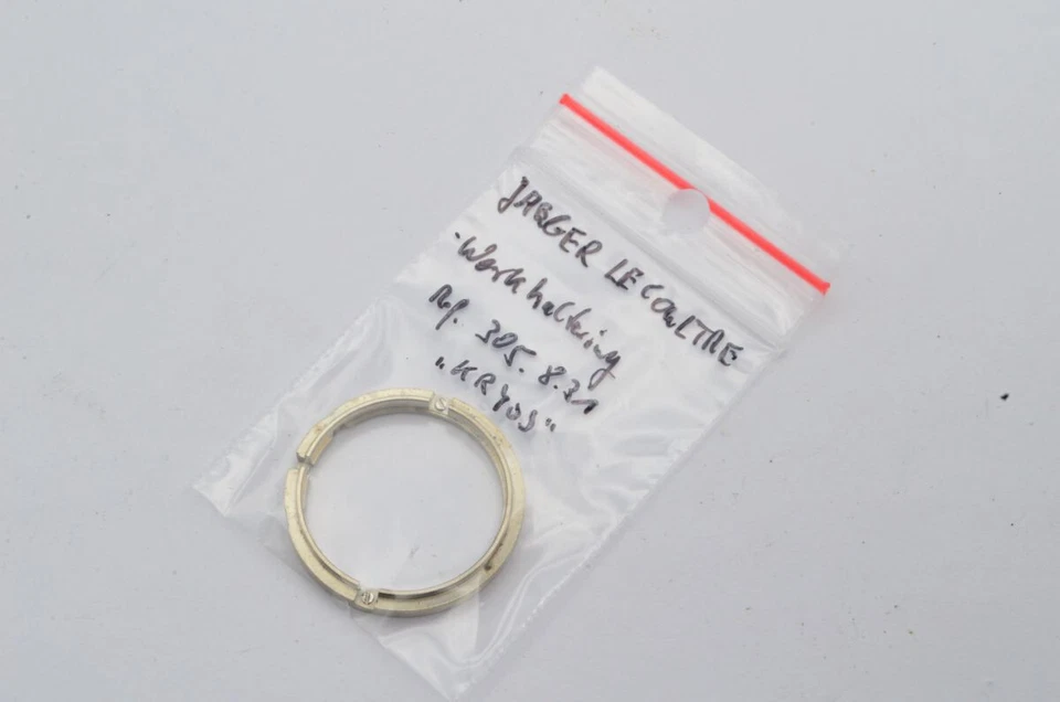 Jaeger LeCoultre Kryos Men's Chronograph Werkhaltering Movement Holder 305.8.31 - Image 1 of 1