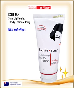 1 x Kojie San Lightening Body Lotion - 100g (BB: 09/2026) - Picture 1 of 2