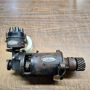 1930 Buick Series 60 Delco Model 940-M-4 Generator/Distributor - Picture 1 of 7