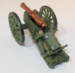 Cañón francés de 12 libras Del Prado Napoleón en guerra en muy buena condición - Imagen 1 de 8